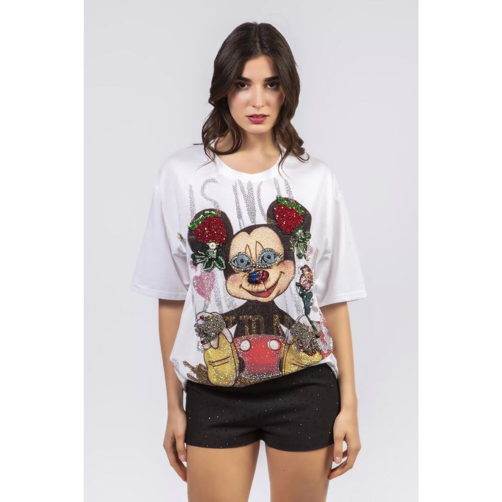 Minime Paris, Mickey T-Shirt, NWOT, Multiple Sizes Available